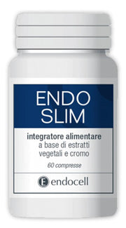 Endoslim 60 compresse