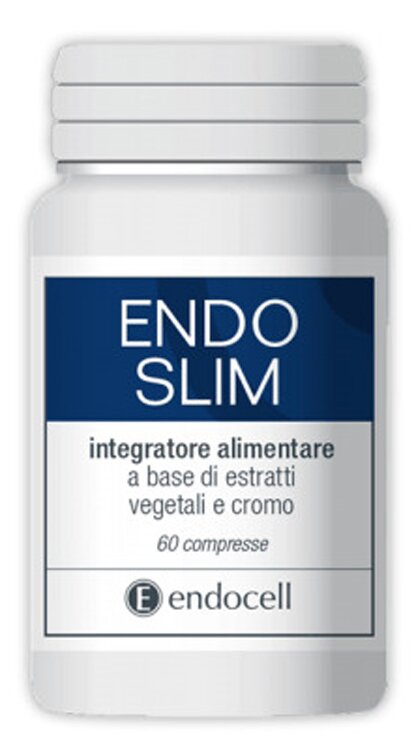 Endoslim 60 compresse