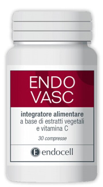 Endovasc 30 compresse