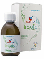 Endovir liquid plus collutorio