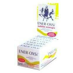 Ener oxsi 10 bustine