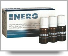 Energ 10 flaconcini uso orale