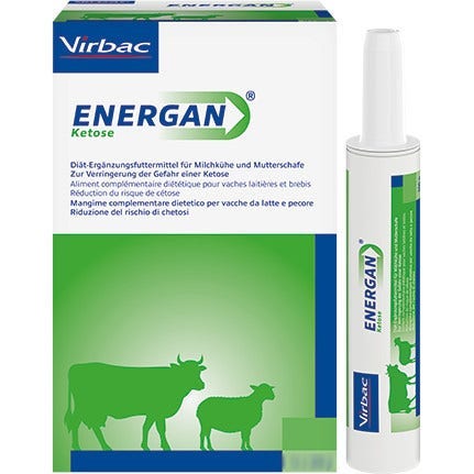 Energan ketose 1tubo siringa