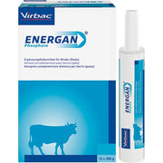 Energan phospore 12 tubi siringhe