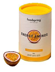 Energy aminos maracuja 400 g