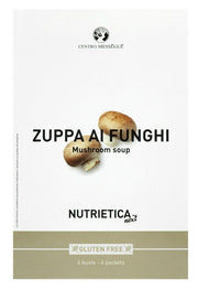 Energy diet zuppa funghi