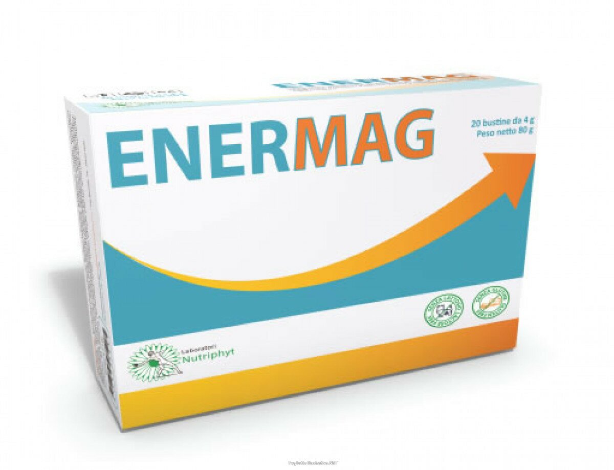 Enermag 700 18 bustine
