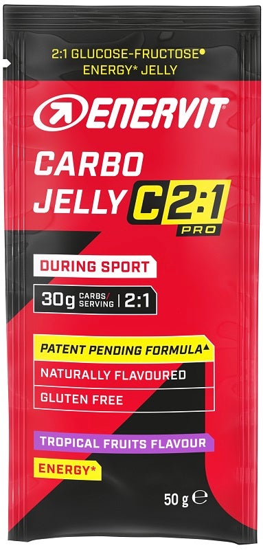 Enervit c2 1 carbo jelly 50g