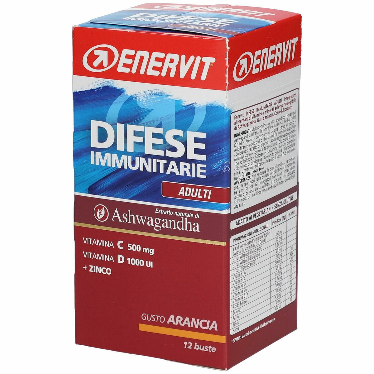 Enervit en difese immunitarie adulti
