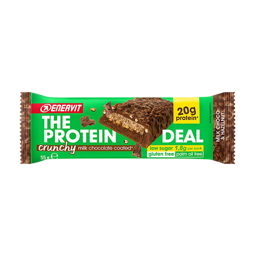 Enervit protettiva deal milk choco