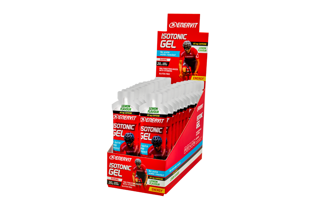 Enervit sport isotonic lim 24p