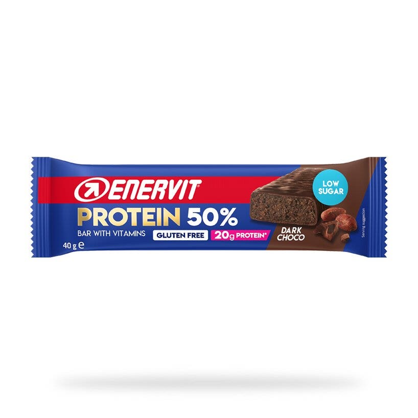 Enervit sport prot50 dark 40g