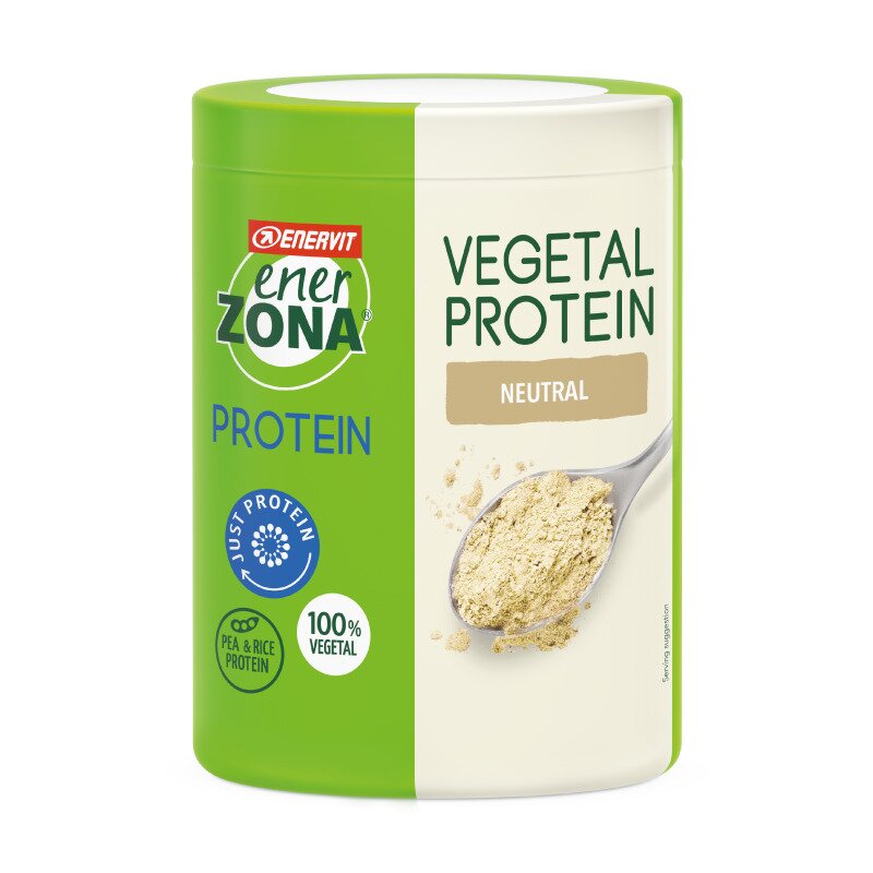 Enervit vegetal protein 230 g