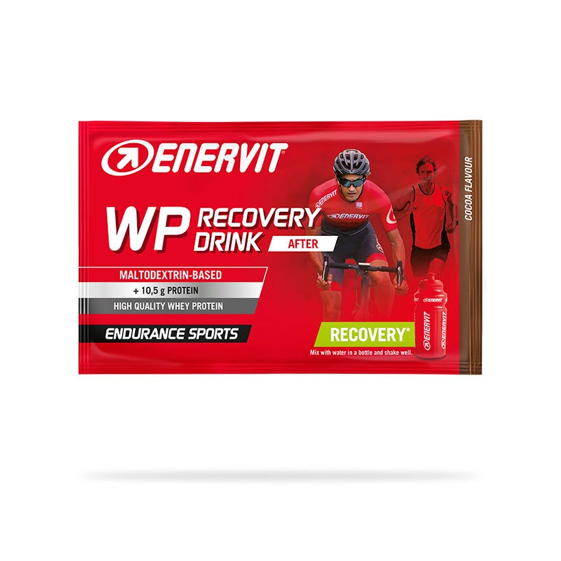 Enervit wp recovery drink 50g