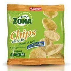 Enerzona chips gusto classico 1 busta