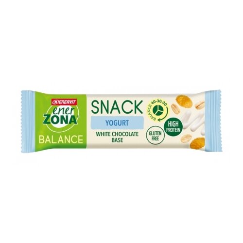 Enerzona ez snack yogurt 25g