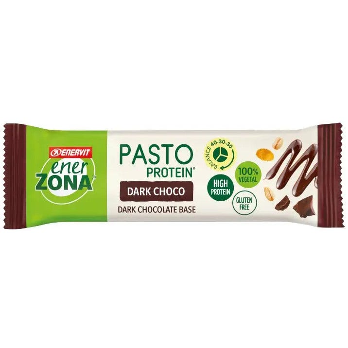 Enerzona pasto dark choco 55g