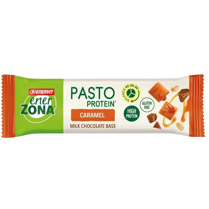 Enerzona pasto milk caramel55g