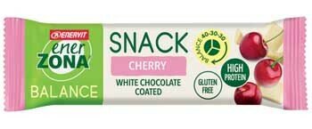 Enerzona snack cherry 33 g