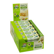 Enerzona snack pistac/cioc30 pezzi