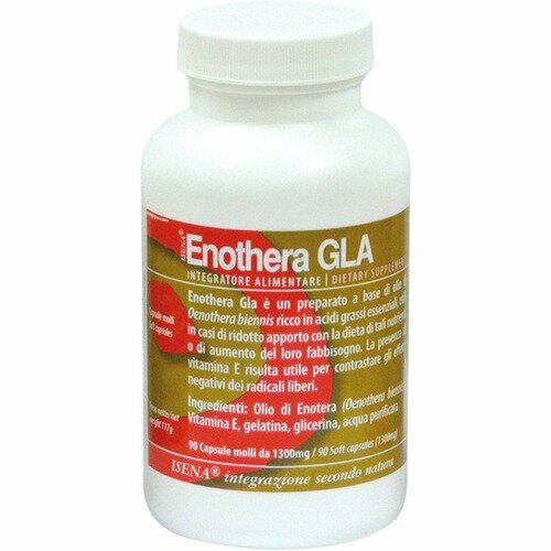 Enothera gla 130 gla 130 primrose oil