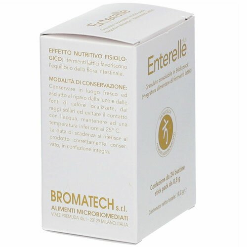 Enterelle plus 24 bustine stick