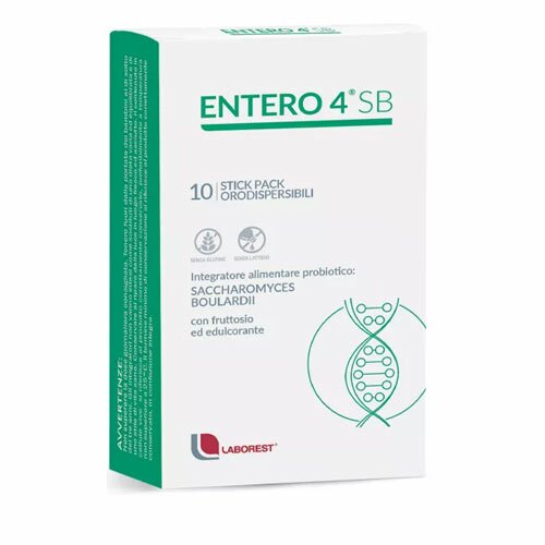 Entero 4 sb 10 stick