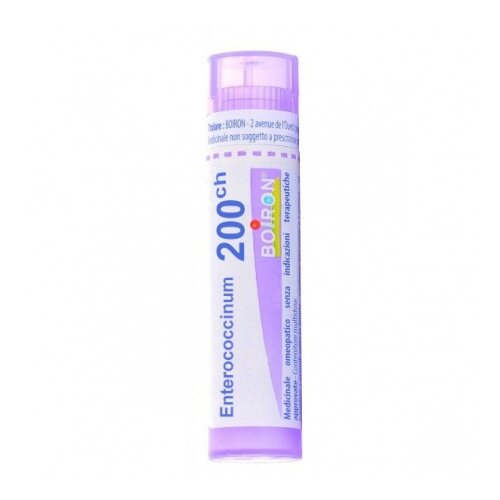 Enterococcinum 200ch globuli