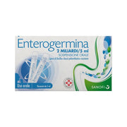 Enterogermina os 10fl 2mld/5ml