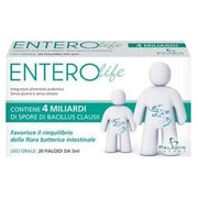 Enterolife 4 mld 10 fiale