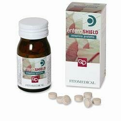 Enteroshield 70 tavolette 35 g