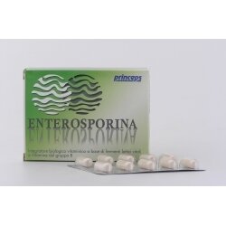 Enterosporina gocce 10 ml