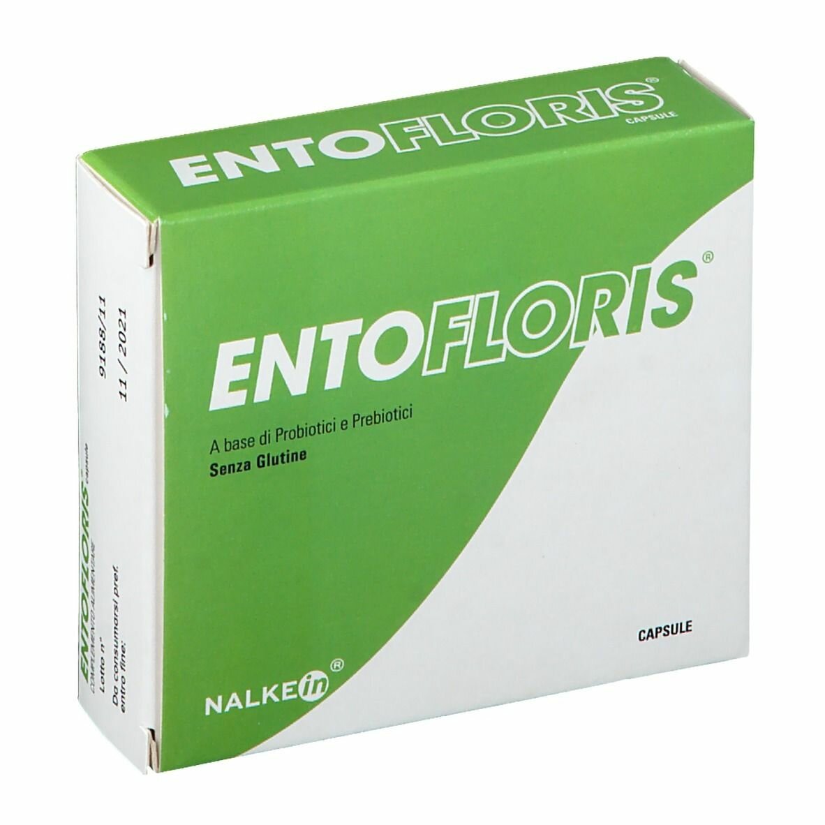 Entofloris 30 capsule