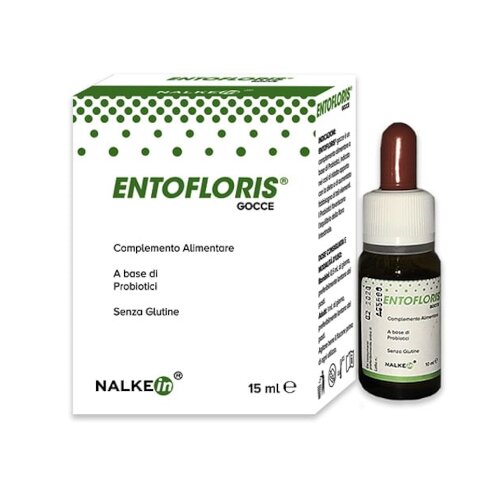 Entofloris gocce 15 ml