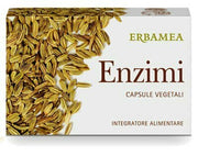 Enzimi 24 capsule vegetali