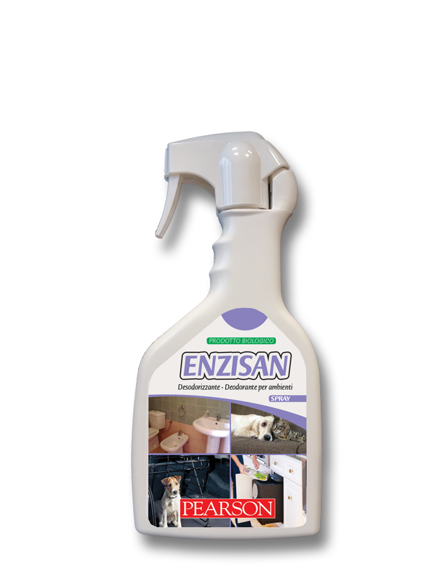 Enzisan desodorizzante casa
