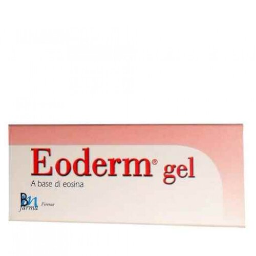 Eoderm gel tubo 30 ml