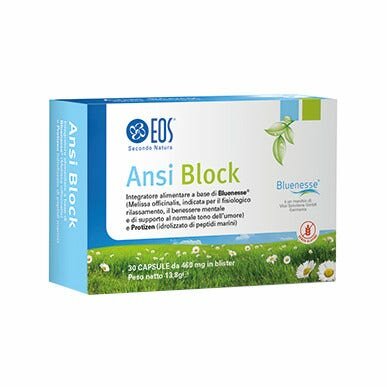 Eos ansi block 30 capsule