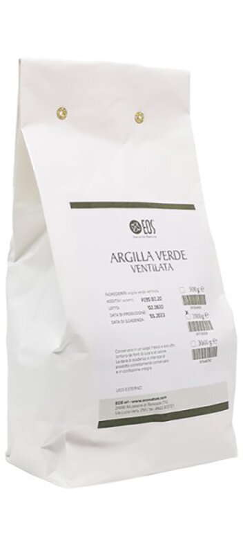 Eos argilla ve ventilata 1000 g