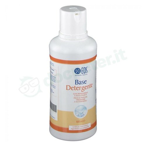 Eos base detergente 500ml