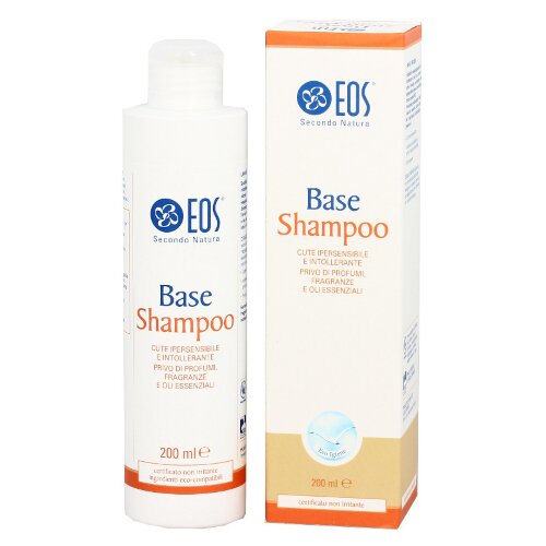 Eos base shampoo 200ml