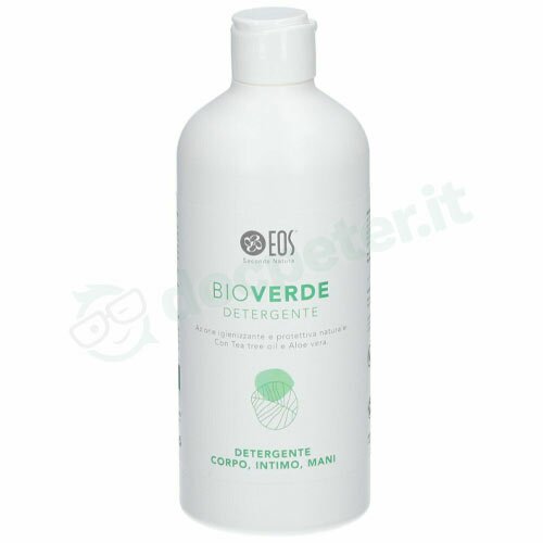 Eos biodetergente verde 500 ml