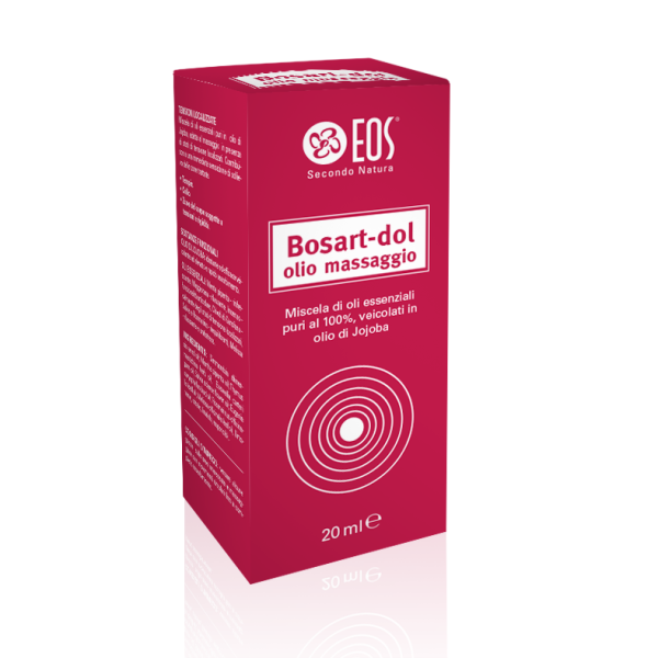 Eos bosart dol olio gocce 20ml