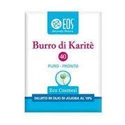 Eos burro karite' concentrato 30 ml
