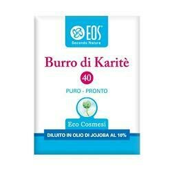 Eos burro karite' concentrato 30 ml