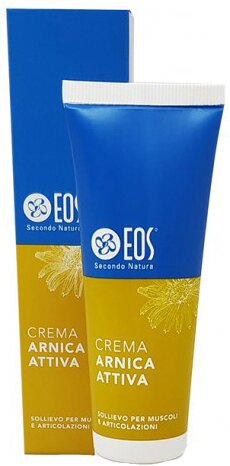 Eos crema arnica co2 50ml