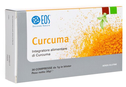 Eos curcuma fp 30 compresse