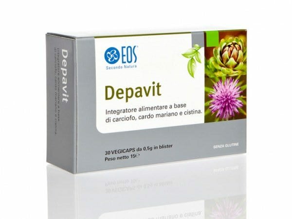 Eos depavit 30 capsule 500mg