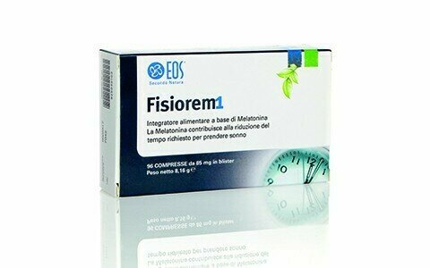 Eos fisiorem1 96 compresse
