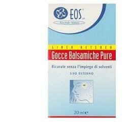 Eos gocce balsam 20ml